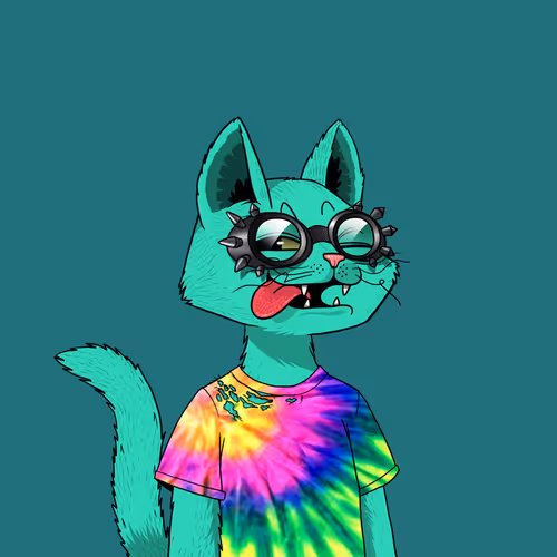 Mars Cat #4604
