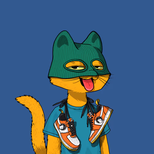Mars Cat #6008