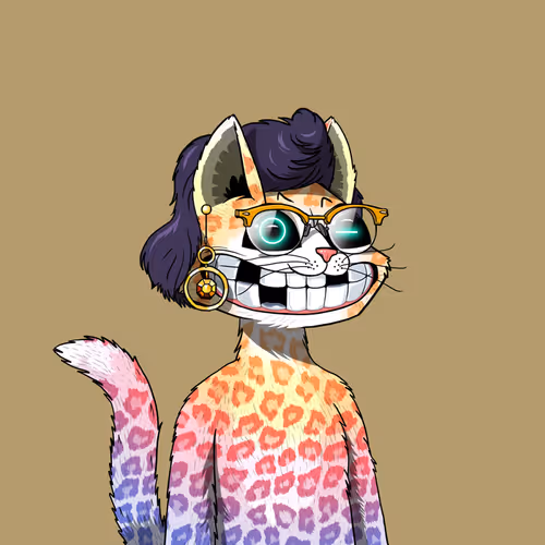 Mars Cat #1570