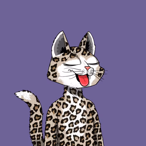 Mars Cat #4033