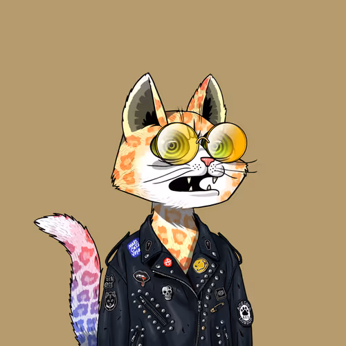 Mars Cat #4632
