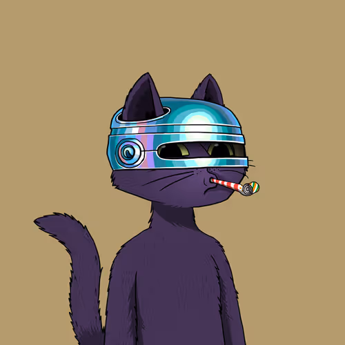 Mars Cat #9032