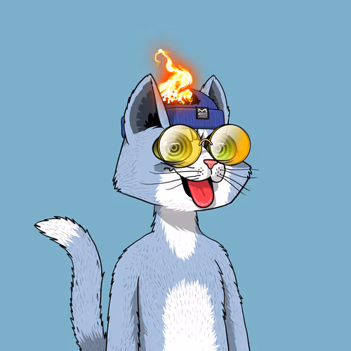 Mars Cat #3812