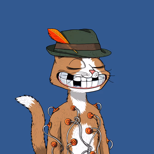 Mars Cat #5559