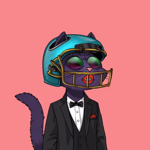 Mars Cat #3781