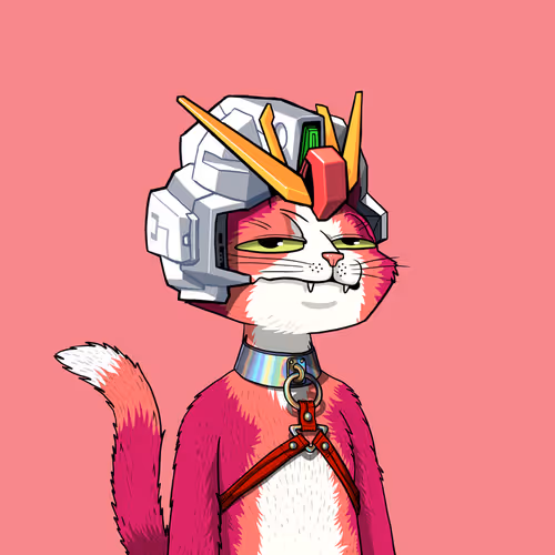 Mars Cat #7691