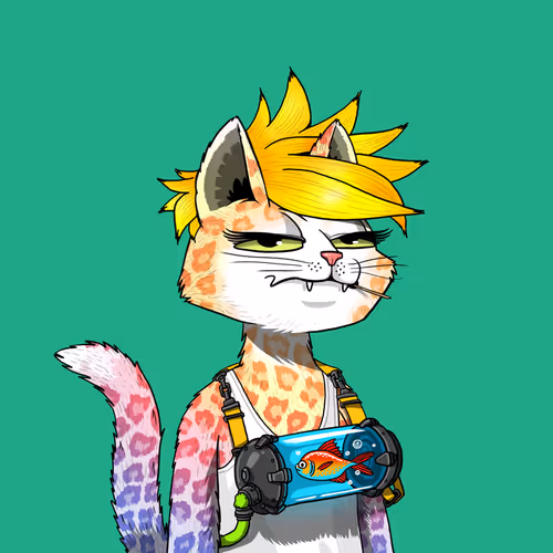 Mars Cat #9008