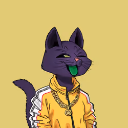 Mars Cat #3994