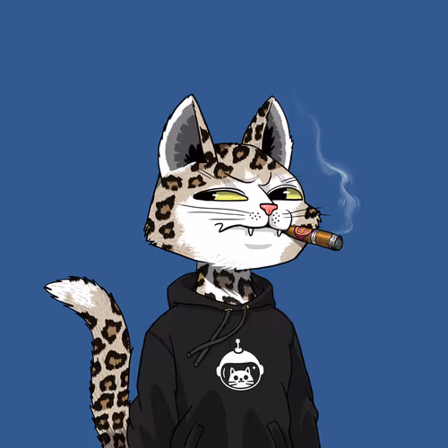 Mars Cat #5701