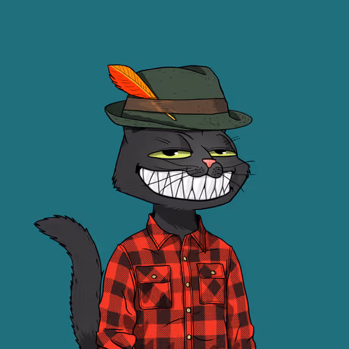 Mars Cat #9443