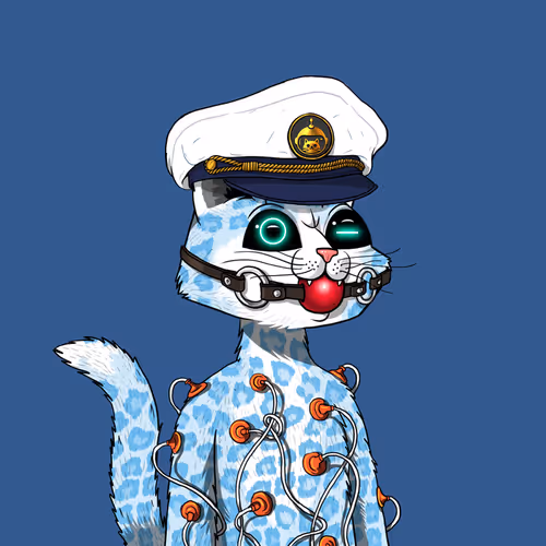 Mars Cat #7920