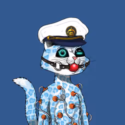 Mars Cat #7920
