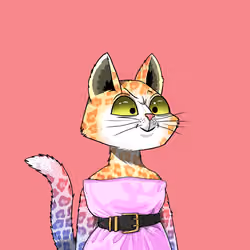 Mars Cat #8162