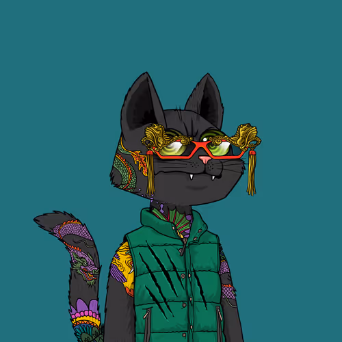 Mars Cat #6305