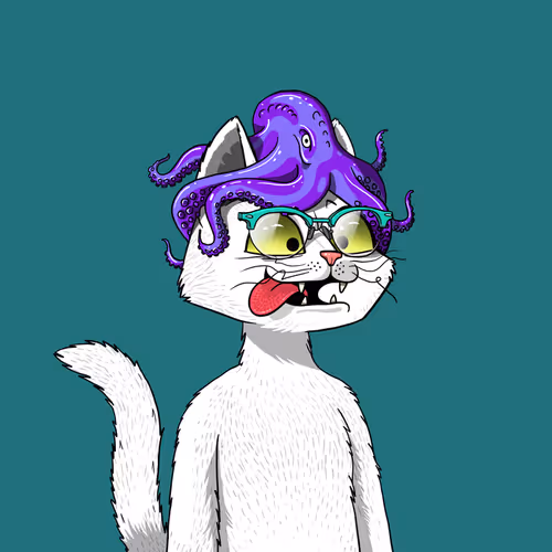 Mars Cat #9909