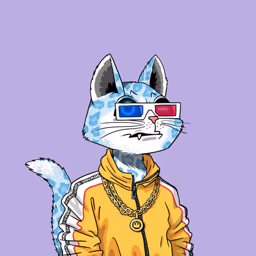 Mars Cat #9510