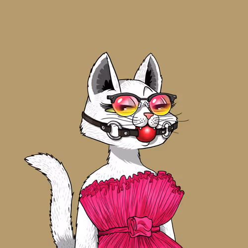Mars Cat #3066