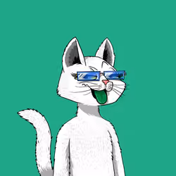 Mars Cat #2525