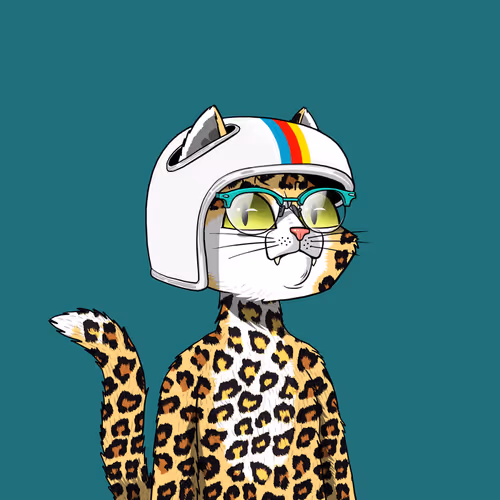 Mars Cat #9614
