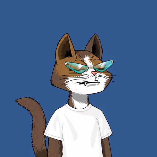Mars Cat #5021