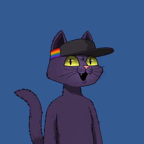 Mars Cat #8595