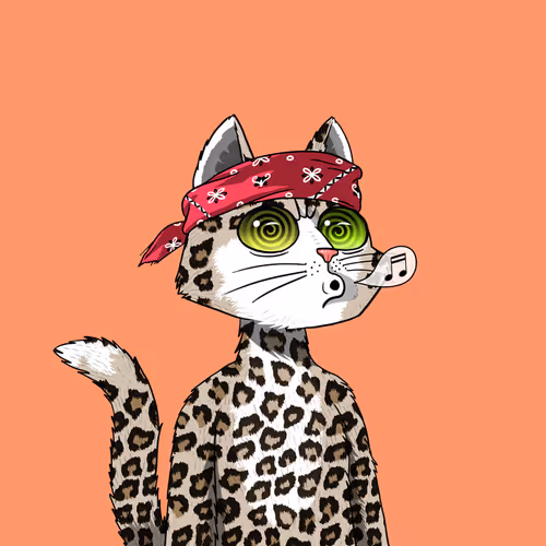 Mars Cat #1635