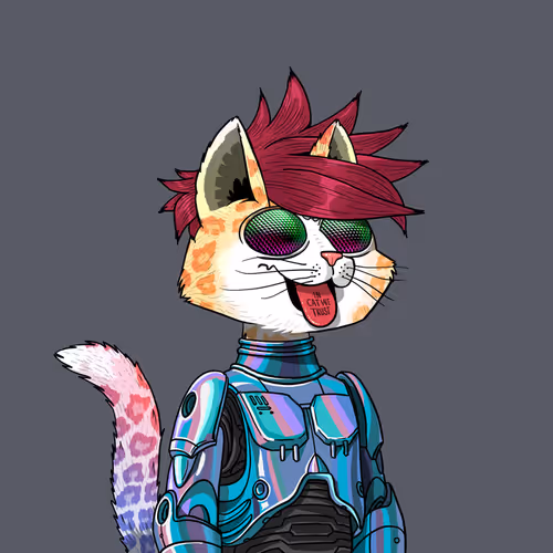 Mars Cat #8027