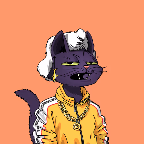 Mars Cat #4873