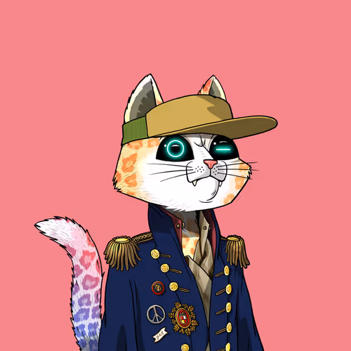 Mars Cat #6420