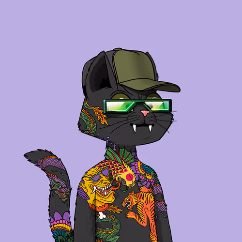 Mars Cat #2201