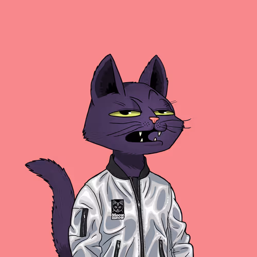 Mars Cat #5248