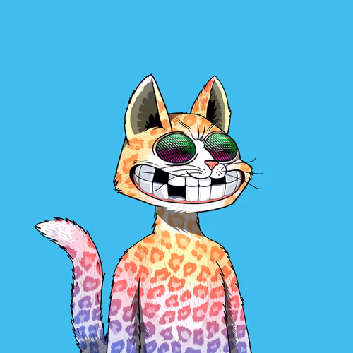 Mars Cat #7888
