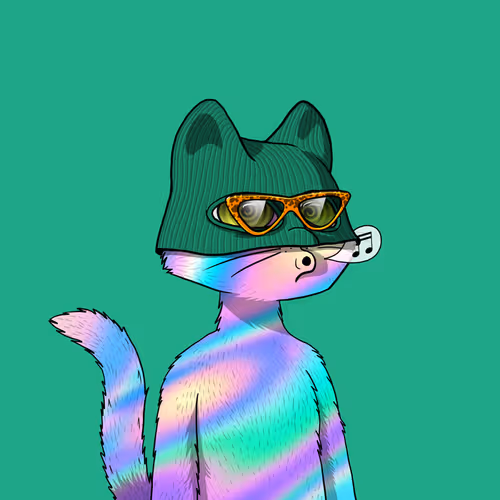 Mars Cat #547