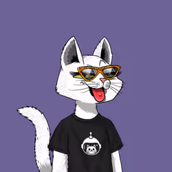 Mars Cat #2352