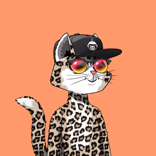 Mars Cat #5679