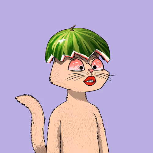 Mars Cat #5676