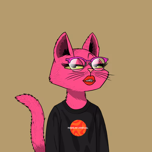 Mars Cat #4996