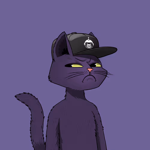 Mars Cat #857
