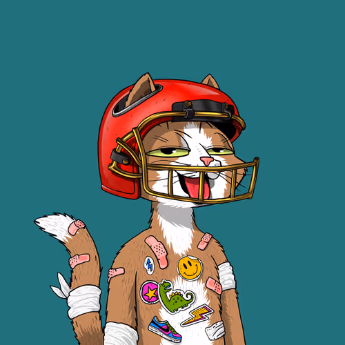 Mars Cat #8304