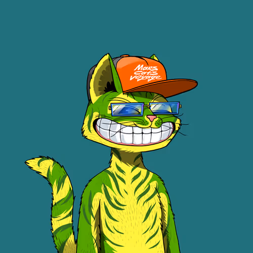 Mars Cat #6194