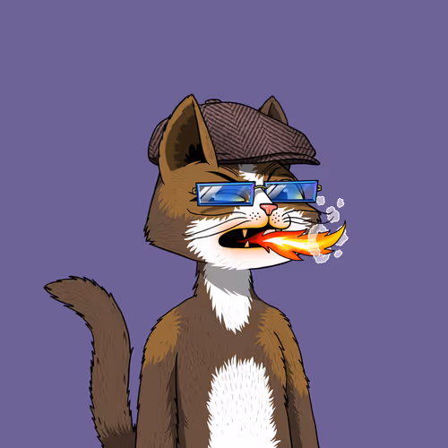Mars Cat #727