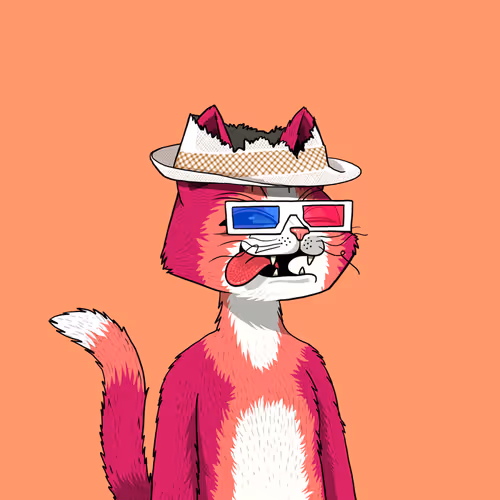 Mars Cat #7002
