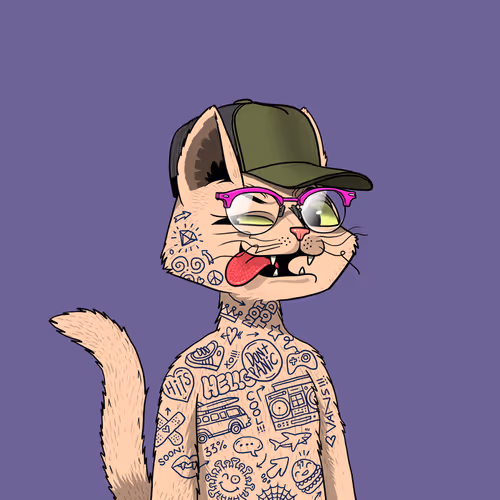Mars Cat #5159