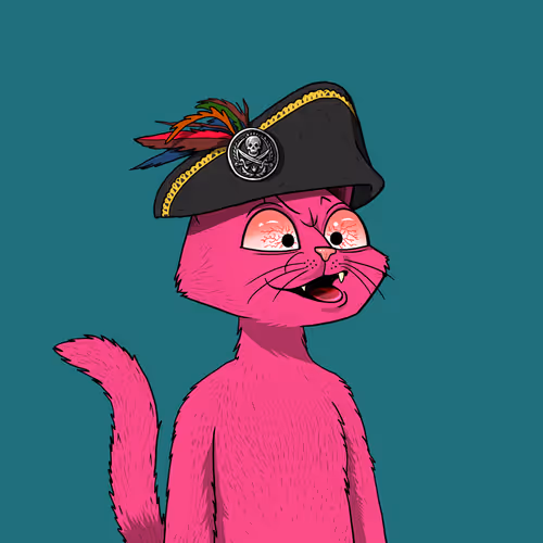 Mars Cat #3515