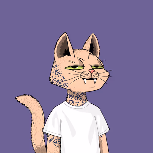 Mars Cat #4132