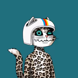 Mars Cat #1824