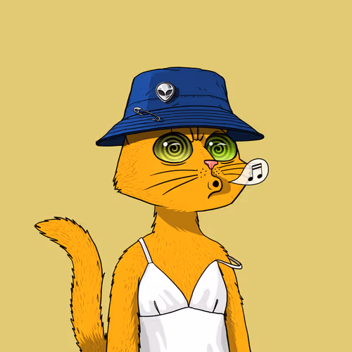 Mars Cat #2242