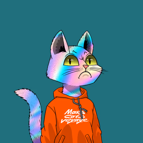 Mars Cat #5636