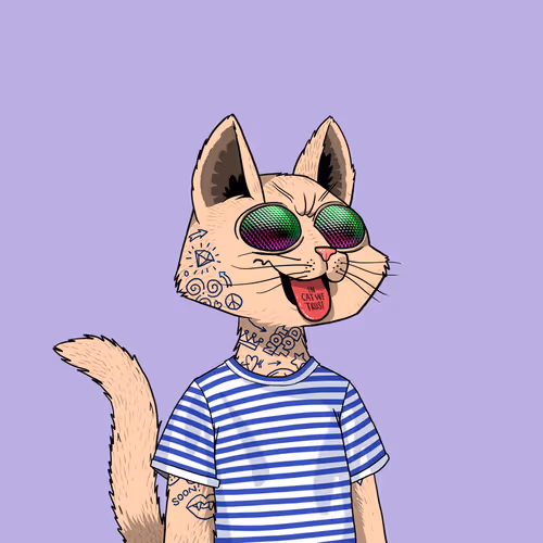 Mars Cat #2154