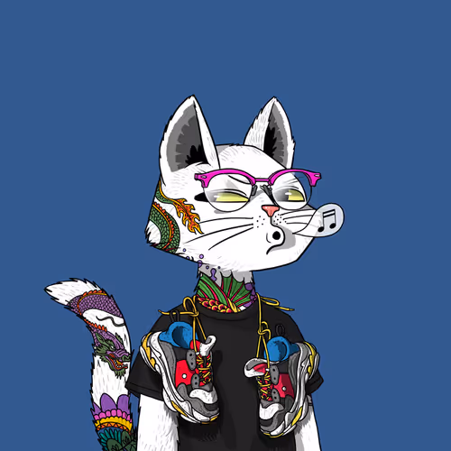 Mars Cat #6970